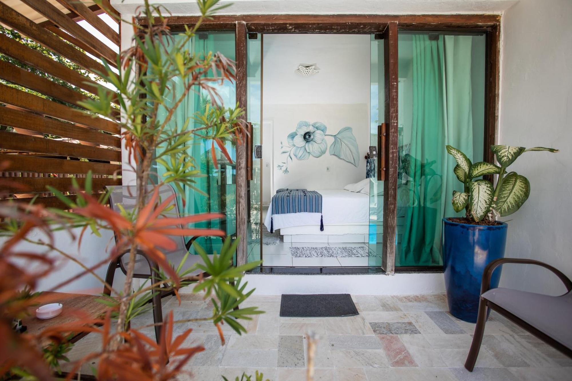 Pousada Rigatoni Porto Seguro Habitación foto